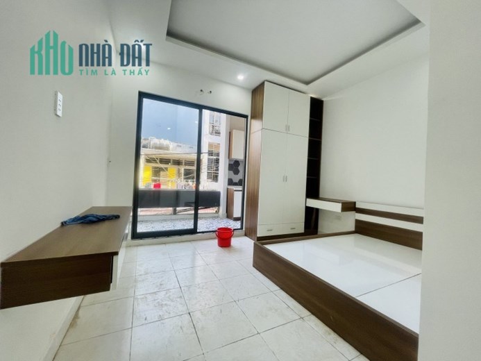 Nhà Bình Tân, Nguyễn Thị Tú, BHHB, Bình Tân, Gần Chợ, 90m2x3T, Chỉ 4 Tỷ