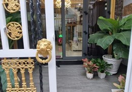 Cần Bán Gấp Nhà Hoàng Quốc Việt Quận 7. DT 55m. 4 Tầng BTCT Kiên Cố. 4PN. Giá Chỉ 6 Tỷ Nhỉnh Thương