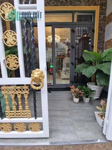 Cần Bán Gấp Nhà Hoàng Quốc Việt Quận 7. DT 55m. 4 Tầng BTCT Kiên Cố. 4PN. Giá Chỉ 6 Tỷ Nhỉnh Thương