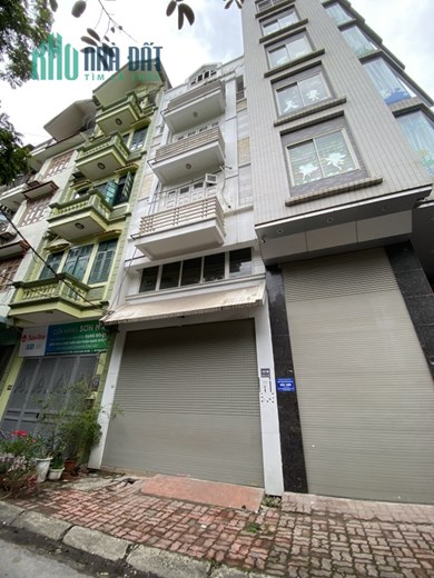 Phân Lô Ngõ 95 Hoàng Cầu_50M* 5T, MT4.1m - Vỉa hè_Ô tô tránh_Kinh doanh_Vài bước ra Hồ.