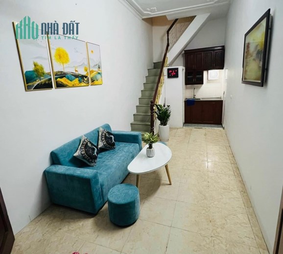 KHÂM THIÊN 22M NHỈNH 2TY3 NHÀ ĐẸP SẴN Ở NGÕ THOÁNG BA GÁC ĐỖ CỬA