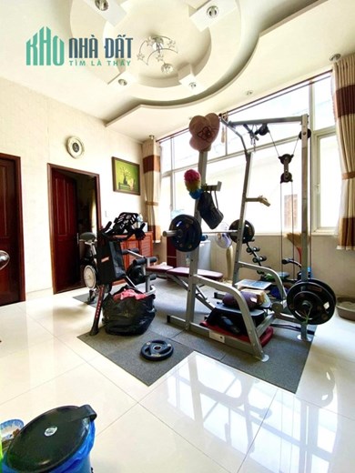 biệt thự mini đường chế lan viên, hèm 10m, 128m2 chỉ 12.99 tỷ, ngang 6m nở hậu 7.5m