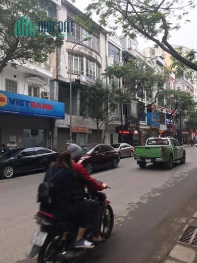 Bán nhà Mặt Phố Lạc trung 38m*4 Tầng vỉa hè, kinh doanh giá 7.5 Tỷ
