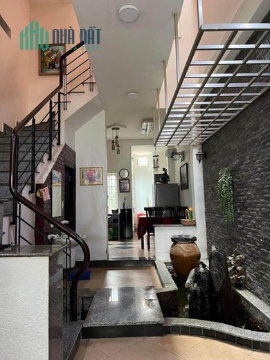 Nhà Mặt Tiền P.Tân Quy Thiết Kế Hiện Đại Khu Phân Lô - Trung Tâm Quận 7 Với Giá 12,8 Tỷ