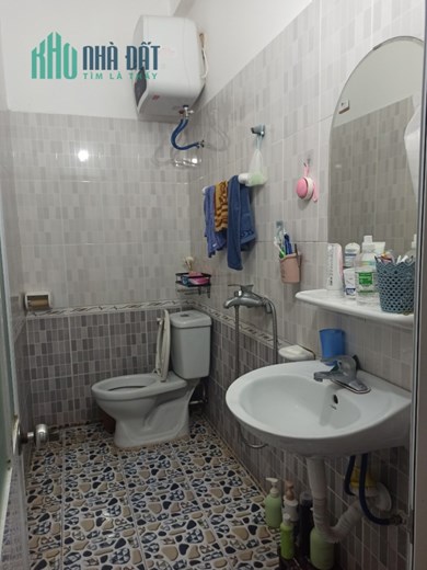 Bán nhà 46m x 3 tầng ngõ 46 Lạch Tray thông Hàng Kênh giá vô địch chỉ 2.2 tỉ nhà đẹp