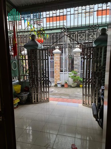 Bán nhà ngõ 45 Kiều Sơn diện tích 60m x 4 tầng GIÁ 2.7 tỉ sân cổng riêng, gần Gara ô.tô