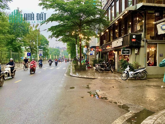 Bán nhà Nguyễn Đình Chiểu - Hai Bà Trưng 50m*5 Tầng gái 16 Tỷ