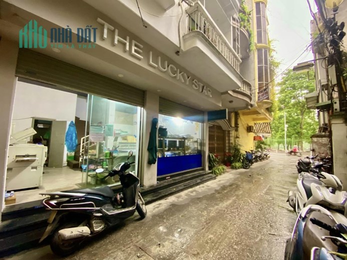 Bán nhà Nguyễn Đình Chiểu - Hai Bà Trưng 50m*5 Tầng gái 16 Tỷ