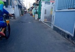Phạm Hữu Lầu Khu Đồng Bộ. Cần Bán Nhà DT.84M 3 Tầng BTCT Kiên Cố. HXH. Tiện Kinh Doanh Buôn Bán Nhà
