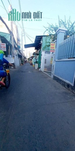 Phạm Hữu Lầu Khu Đồng Bộ. Cần Bán Nhà DT.84M 3 Tầng BTCT Kiên Cố. HXH. Tiện Kinh Doanh Buôn Bán Nhà