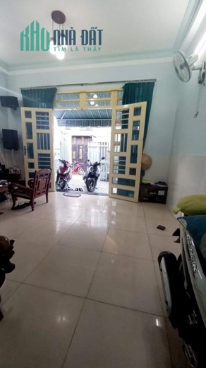 Phạm Hữu Lầu Khu Đồng Bộ. Cần Bán Nhà DT.84M 3 Tầng BTCT Kiên Cố. HXH. Tiện Kinh Doanh Buôn Bán Nhà