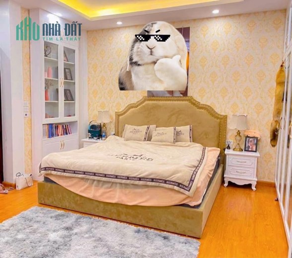 Bán nhà phân lô ngõ 1 Nhân Hòa,Thanh Xuân 45m2x 4Tầng,KD, Ôtô đỗ cửa, giá 6.2 tỷ
