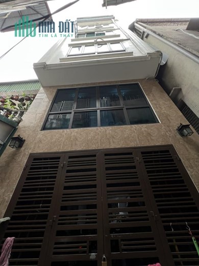 Bán nhà Trần Đại Nghĩa 50m2*6 Tầng Vài nhà ra mặt đường giá 5.9 Tỷ