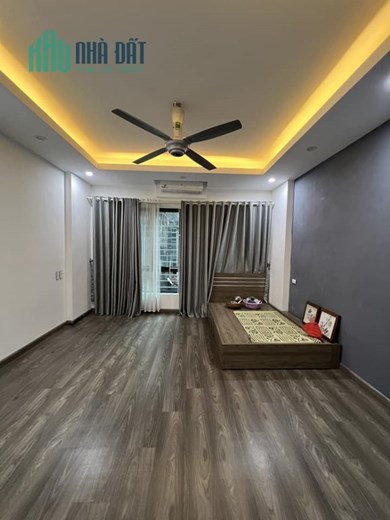 Bán nhà Trần Đại Nghĩa 50m2*6 Tầng Vài nhà ra mặt đường giá 5.9 Tỷ