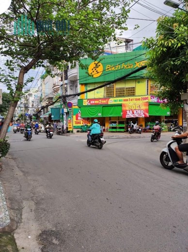 MẶT TIỀN GIÁ HẺM, KHU NHÀ GIÀU BÀU CÁT, 90TR/M2, 117m2, 2 TẦNG, CA VĂN THỈNH P11 Q.TÂN BÌNH