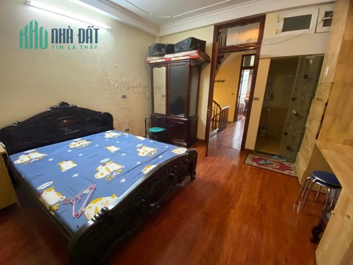 Bán nhà mặt phố Thụy Khuê, Tây hồ, 2 mặt tiền, QH ổn đinh, kinh doanh, 40m2, 14 tỷ