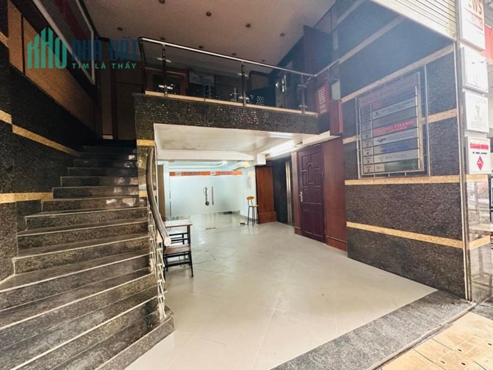 Bán tòa nhà phố Đại Cồ Việt, Hai Bà Trưng 90m, 10 tầng, 8.3m mặt tiền, chỉ 29.5 tỷ