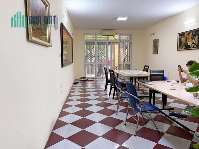 Bán nhà Bạch mai, Hai Bà Trưng 55m2*5 Tầng giá 7.5 Tỷ