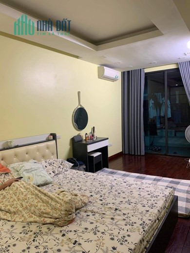Nhà vĩnh hưng, Hoàng mai 52m2*5 Tầng ngõ đẹp giá 5 Tỷ