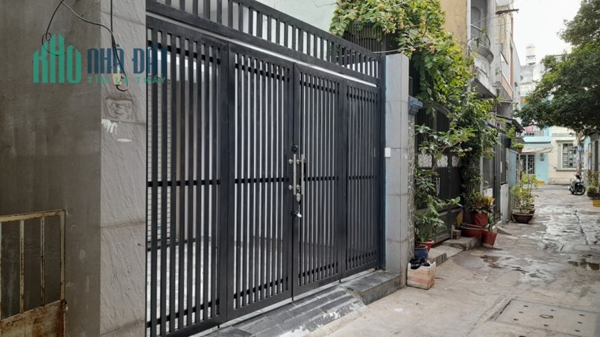 Bán nhà HXH 94m2- 3 Tầng- Tân Kỳ Tân Quý, Sơn Kỳ, Tân Phú nhỉnh 6 tỷ TL