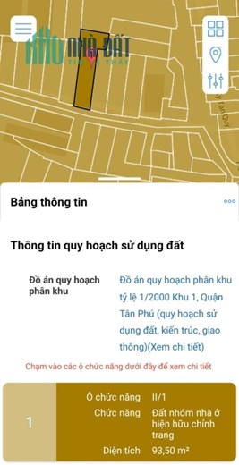 Bán nhà HXH 94m2- 3 Tầng- Tân Kỳ Tân Quý, Sơn Kỳ, Tân Phú nhỉnh 6 tỷ TL