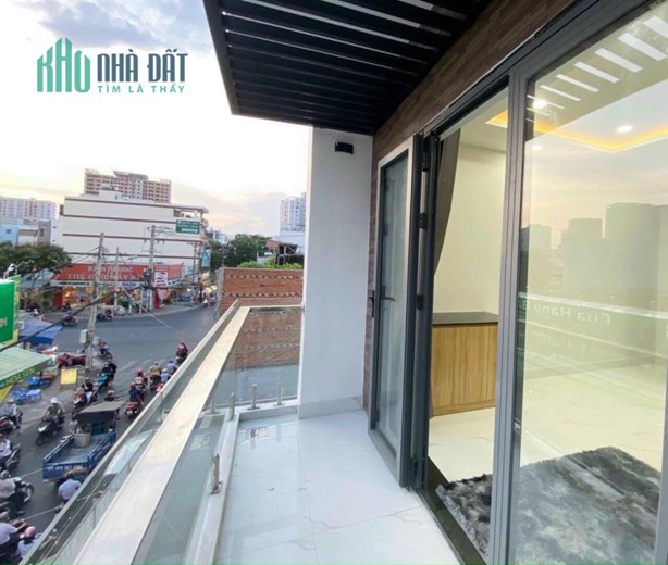 TRỊNH ĐÌNH TRỌNG TÒA NHÀ MẶT TIỀN ĐƯỜNG 105M2 KINH DOANH THU NHẬP ỔN ĐỊNH
