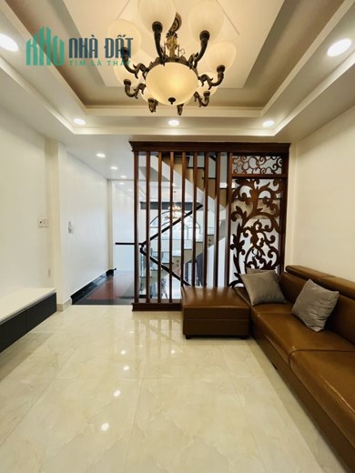 Bán Nhà Hẻm 116 Thiên Phước - 64m2 - 4 tấm Hẻm KD