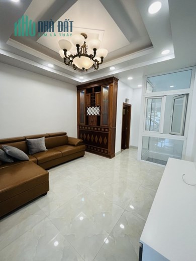 Bán Nhà Hẻm 116 Thiên Phước - 64m2 - 4 tấm Hẻm KD