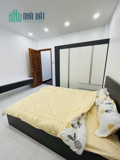 Bán Nhà Hẻm 116 Thiên Phước - 64m2 - 4 tấm Hẻm KD