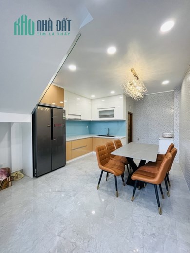 Bán Nhà Hẻm 116 Thiên Phước - 64m2 - 4 tấm Hẻm KD