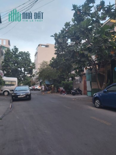 MẶT TIỀN ĐƯỜNG -NGANG KHỦNG 8.3M-XE HƠI NGỦ TRONG NHÀ- ĐỐI DIỆN CHỢ TÂN QUY -KHU VỰC SẦM UẤT -KD ĐA