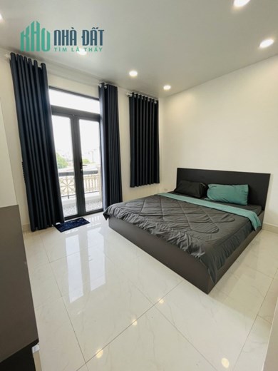 Bán NHà Hẻm 13 KD Trần Văn Hoàng 64m2 - 4 tầng