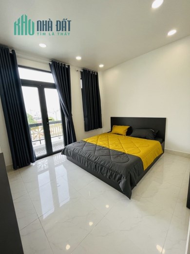 Bán NHà Hẻm 13 KD Trần Văn Hoàng 64m2 - 4 tầng