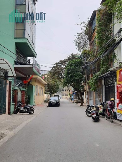 Bán nhà nam dư, Hoàng Mai 50m*5 tầng Kinh doanh giá 4.3 Tỷ