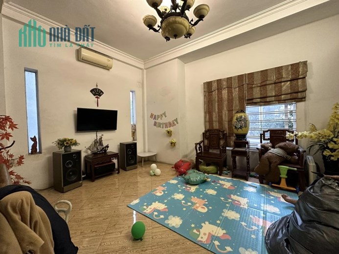 Bán nhà nam dư, Hoàng Mai 50m*5 tầng Kinh doanh giá 4.3 Tỷ
