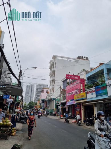 Bán nhà hẻm đường số 15, gần chung cư cao cấp Sunrise Novaland Quận 7, 40m2, 4.9 tỷ