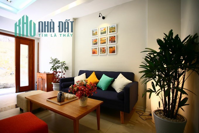 Bán nhà hẻm đường số 15, gần chung cư cao cấp Sunrise Novaland Quận 7, 40m2, 4.9 tỷ