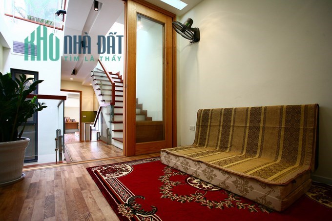 Bán nhà hẻm đường số 15, gần chung cư cao cấp Sunrise Novaland Quận 7, 40m2, 4.9 tỷ