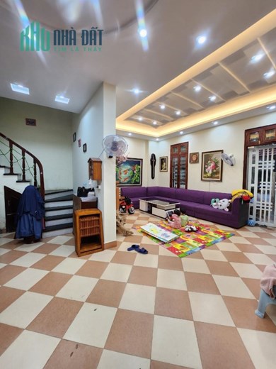💥 Biệt thự VIP Đội Nhân, Ba Đình, 3 Thoáng, 141m2 4T MT 8.5m, Chỉ 27,5 Tỷ 💥