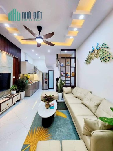 BÁN NHÀ TÔN THẤT TÙNG GẦN TRƯỜNG ĐẠI HỌC Y - BỆNH VIỆN Y- QUẬN ĐỐNG ĐA DT:35M2 5 TẦNG MT:3.8M 3