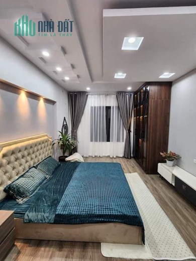 BÁN NHÀ TÔN THẤT TÙNG GẦN TRƯỜNG ĐẠI HỌC Y - BỆNH VIỆN Y- QUẬN ĐỐNG ĐA DT:35M2 5 TẦNG MT:3.8M 3