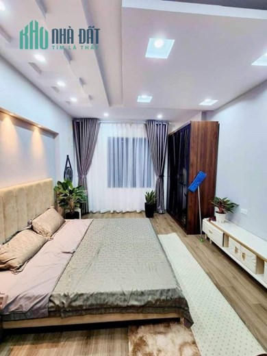 BÁN NHÀ TÔN THẤT TÙNG GẦN TRƯỜNG ĐẠI HỌC Y - BỆNH VIỆN Y- QUẬN ĐỐNG ĐA DT:35M2 5 TẦNG MT:3.8M 3