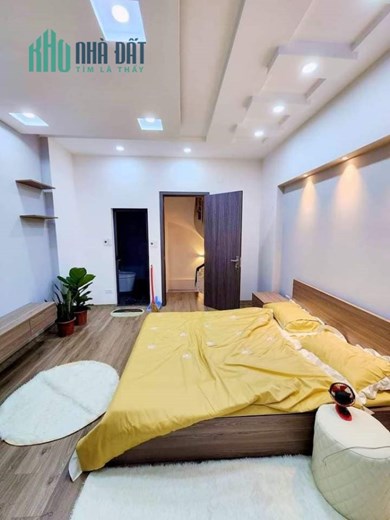 BÁN NHÀ TÔN THẤT TÙNG GẦN TRƯỜNG ĐẠI HỌC Y - BỆNH VIỆN Y- QUẬN ĐỐNG ĐA DT:35M2 5 TẦNG MT:3.8M 3