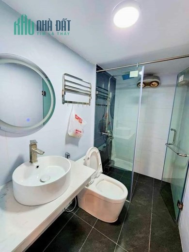 BÁN NHÀ TÔN THẤT TÙNG GẦN TRƯỜNG ĐẠI HỌC Y - BỆNH VIỆN Y- QUẬN ĐỐNG ĐA DT:35M2 5 TẦNG MT:3.8M 3