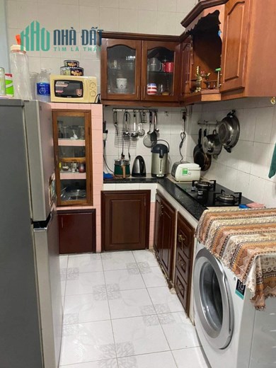 Nhà hẽm 4m, Cách Mạng Tháng 8 Q10, 33m2 nhỉnh 2 tỷ.