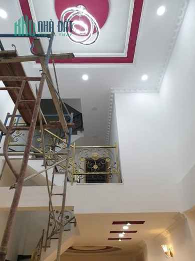 Bán Nhà Hẻm Xe Hơi Nguyễn Xí, 57m2 (4m X 14m), 5 Tầng 6PN, Khu Phân Lô VIP