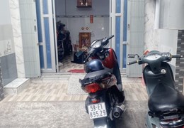 Bán nhà giá rẻ Hồng Bàng, 3 Tầng, SHR-Nhà mới ở ngay.