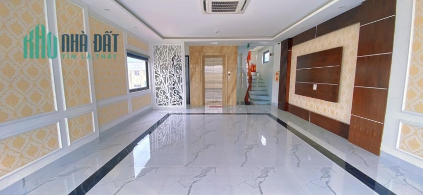 BÁN NHÀ MẶT PHỐ TRUNG LIỆT, 2 Ô TÔ TRÁNH, CÓ HẦM TM, 80M2 NHỈNH 40 TỶ