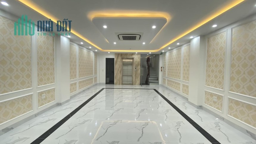 BÁN NHÀ MẶT PHỐ TRUNG LIỆT, 2 Ô TÔ TRÁNH, CÓ HẦM TM, 80M2 NHỈNH 40 TỶ