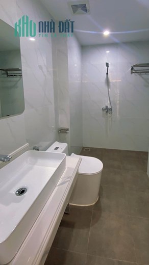 BÁN NHÀ MẶT PHỐ TRUNG LIỆT, 2 Ô TÔ TRÁNH, CÓ HẦM TM, 80M2 NHỈNH 40 TỶ